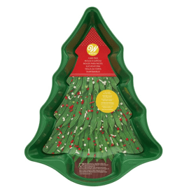 Christmas tree - Cake pan - Wilton
